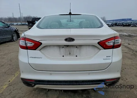 2013 Ford Fusion Se from USA, damaged, VIN 3FA6P0H94DR339803